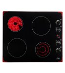 Ceramic Hob Black U156CB