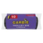 10 Pack Trolly Bin Liners 1200MM X 1300MM