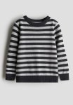 Cotton Jumper - Grey