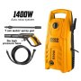 Ingco High Pressure Washer 1400W HPWR14008