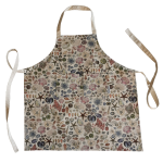Seashell Hemp Apron