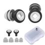 Ear Plugs For Noise Reduction Swimming Ear Plugs Reusable Earplug