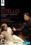 Otello: Salzburg Festival Muti DVD
