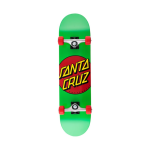 Classic Dot Drop Thru Longboard