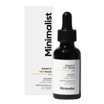 Minimalist Vitamin C E + Ferulic 16% Face Serum 20ML