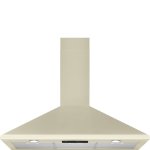 Smeg 90CM Cream Chimney Cookerhood – KSED95PE