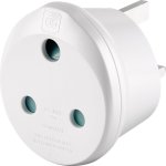 Go Travel Sa - UK Adaptor