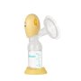 Breast Pump - Portable Single Electric Breast Pump With Rechargeable Battery