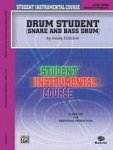 Student Instr Course - Drum Student Level III Book