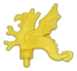 Parts Minifigure Plume Dragon X47