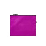 Zip Book Violet Nylon Meeco