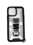 Rugged Armour Shockproof Back Cover For Iphone 13 Pro Max