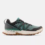 New Balance Men's Hierro V7 2E Widetrail - Teal Black Vintage Teal - UK8