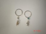 Labradorite Assorted Keyring B180