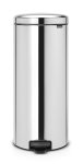 Brabantia - New Icon Pedal Bin - 30 Litre - Steel