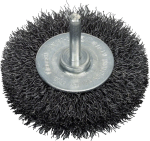 Bosch Professional Wire Wheel 6MM Shank 100MM Crimped