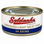 Saldanha Shredded Light Meat Tuna In Brine 170GR