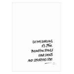 Quote 7 Art Print