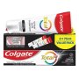 Colgate Charcoal Deep Clean Toothpaste 2X75ML Twinpack Value Pack