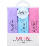 Sorbet Buff That Grit Buffer