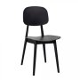 Suwaro Cafe Chair - Black