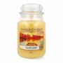 Yankee Candle Autumn Sunset Large