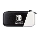 Switch Deluxe Travel Case - Black & White