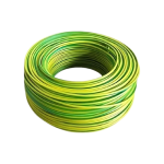 Earth Wire 6MM2 Yellow-green
