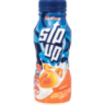 Clover Sip Up Low Fat Apricot Yoghurt Based Dairy Snack Drink 250G