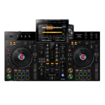 Pioneer XDJ-RX3 : 2 Channel All-in-one Dj System Controller