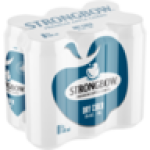 Premium Apple Dry Cider Cans 6 X 500ML