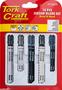 Tork Craft Jigsaw Blade Set 10 Pce For Metal & Wood T - Shank