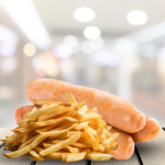 2 X Cheese Grillers + 200G Chips