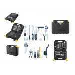 Prepbox Toolkit With 36 Piece Professional Tool