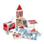 Melissa Magnetivity Fire Station Magnetic Building Playset