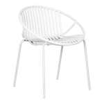 Hoop Dining Chair Black Green Or White - Green
