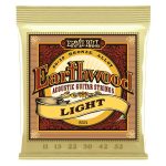 Light Earthwood 80 20 Bronze Acoustic Strings – 11-52