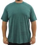 Mens Dri Fit Tee - 8XL Green
