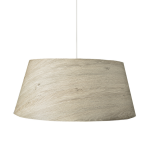 Wooden Veneer Pendant 1