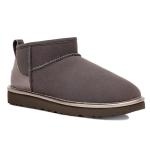 Classic Ultra MINI Boot - Charcoal - 8