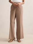 Marissa Petite Wide Leg Pants - 16 Oak
