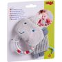 Clutching Toy Rhino With Removable Handle