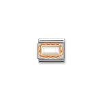 Composable Classic Link White Mother Of Pearl