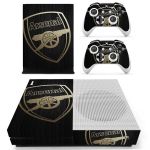 Decal Skin For Xbox One S: Arsenal 2017