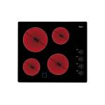 Whirlpool 60CM Black Ceran Hob - AKM9010 NE