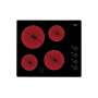Whirlpool 60CM Black Ceran Hob - AKM9010/NE