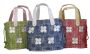 Fino Multi-purpose Fabric Bags 3 Piece Value Pack - Pink Blue & Green SK-CA8877_HM-HO