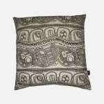 Scatter Cushion - Mbuti Black