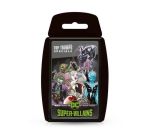 - Dc Super Villains