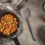 Tramontina Softta Silicone Skimmer Grey